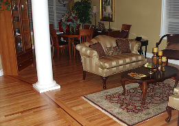 Red Oak, Hardwood Flooring in Mount Vernon, WA
